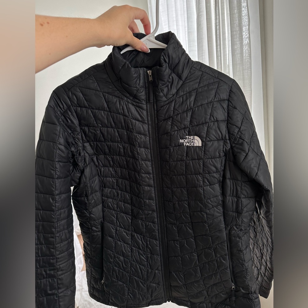 The North Face - down jacket